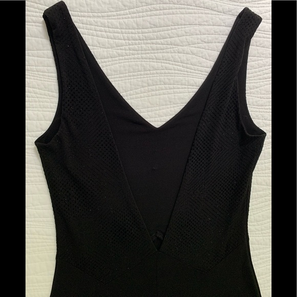 Dress MFC size M color black - Picture 2 of 3